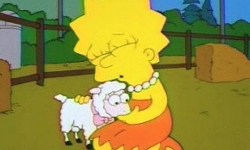 raqueta Hervir paralelo Last Exit To Springfield :: Simpsons Sounds :: Lisa The Vegetarian