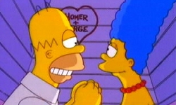 The simpsons natural born kissers full episode deals