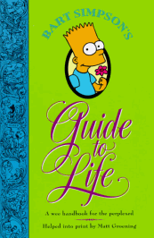 bart simpson's guide to life