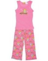 ralph "i'm special" pajamas for women