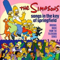 songs in the key of springfield