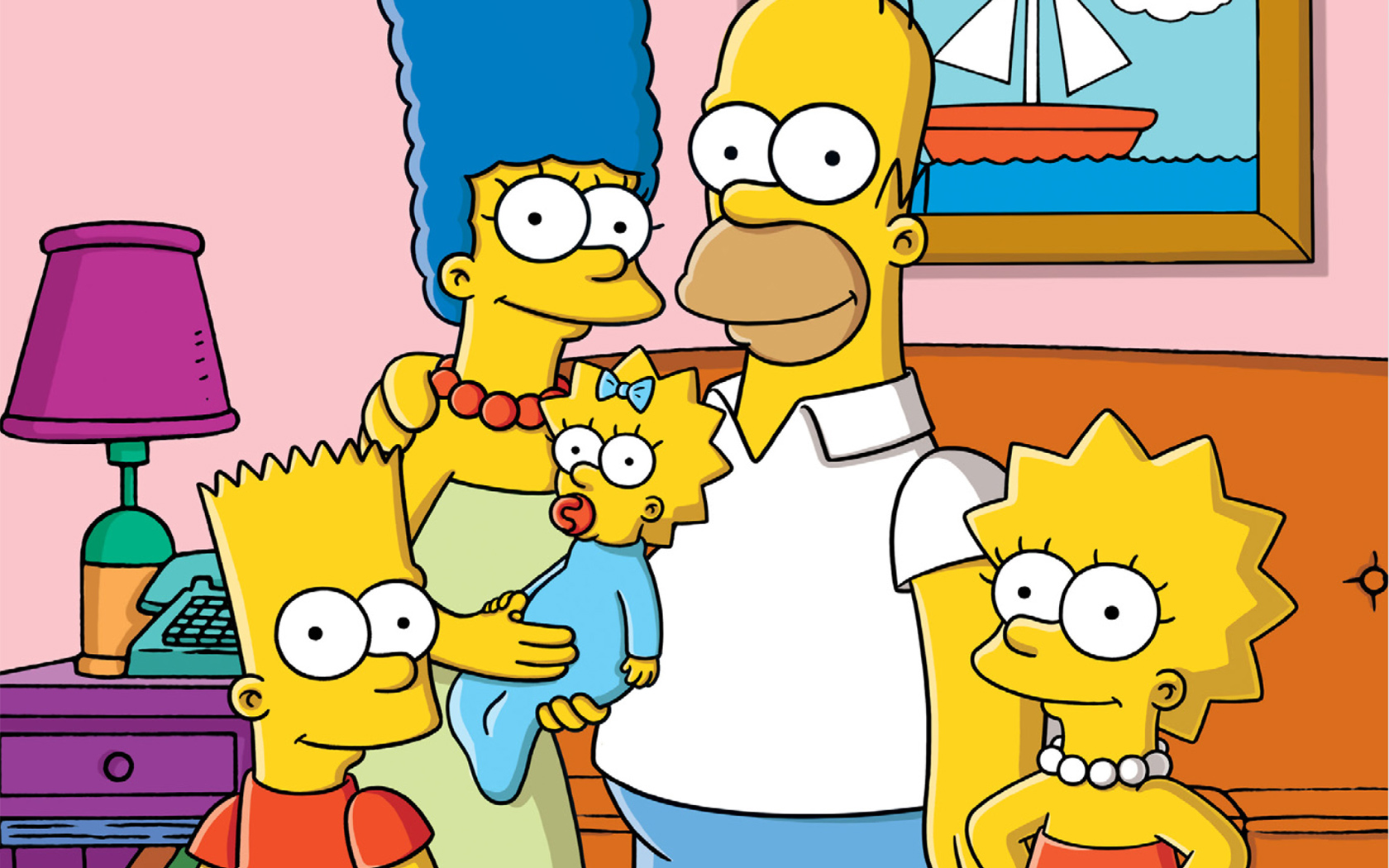 gredeersrff: The Simpsons wallpapers