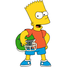 Bart Simpson