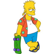 Bart Simpson