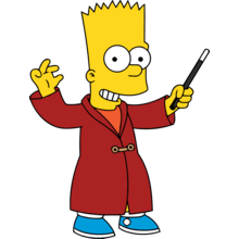 Bart Simpson