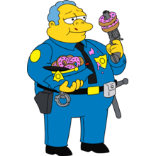 Chief Wiggum
