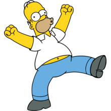 Homer Simpson