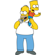 Homer Simpson