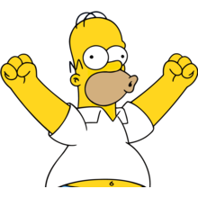 Homer Simpson