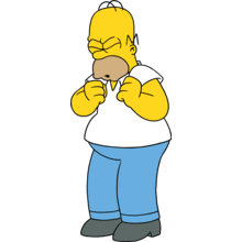 Homer Simpson