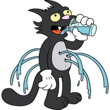 Itchy And Scratchy