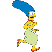 Marge Simpson