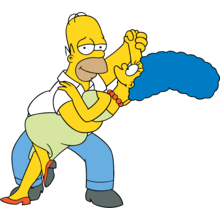 Marge Simpson