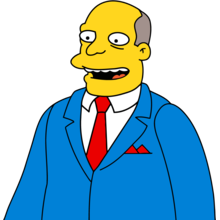 Superintendant Gary Chalmers