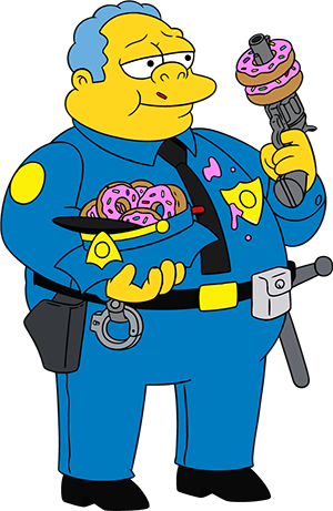 Chief Wiggum