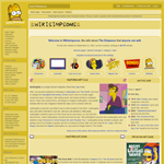 WikiSimpsons