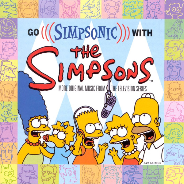 Go Simpsonic With The Simpsons