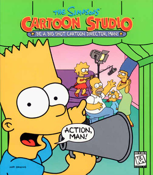 Cartoon Studio