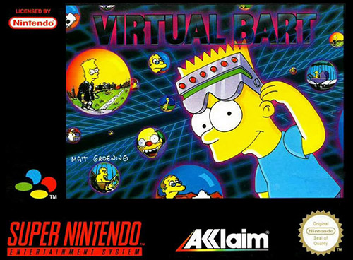 Virtual Bart