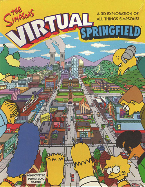 Virtual Springfield