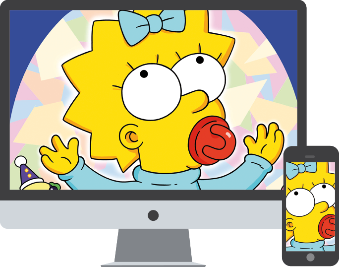 Maggie Wallpaper