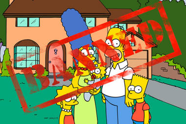 Simpsons Producer Al Jean to Iran: “This means war!”