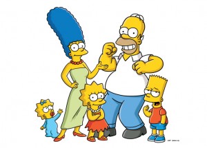 The Simpson family return to screens this fall for the 21st time