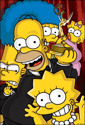 The Simpsons Receives 2 Primetime Emmy Nominations