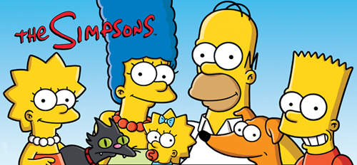 TheSimpsonsFamily