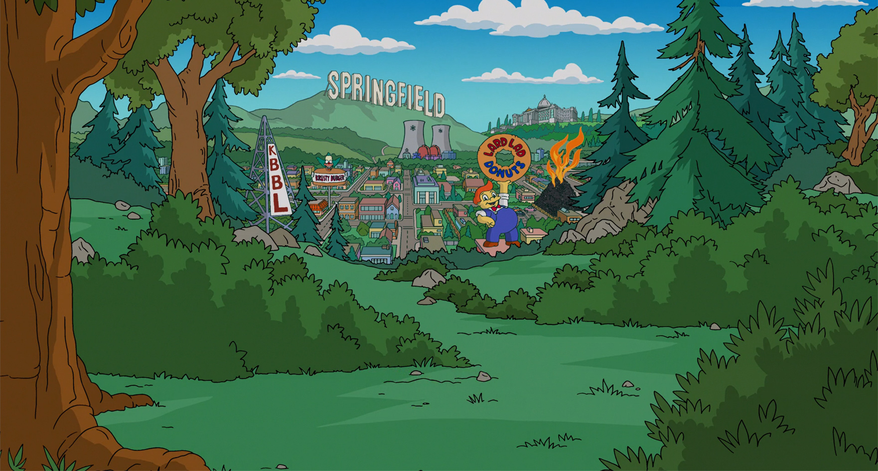 Go Simpsonic With The Simpsons!