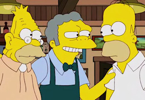 Ratings: In The Name Of The Grandfather