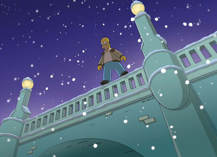 The Simpsons Season 21 Premiere Announced