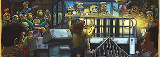KABF16: Treehouse Of Horror XX