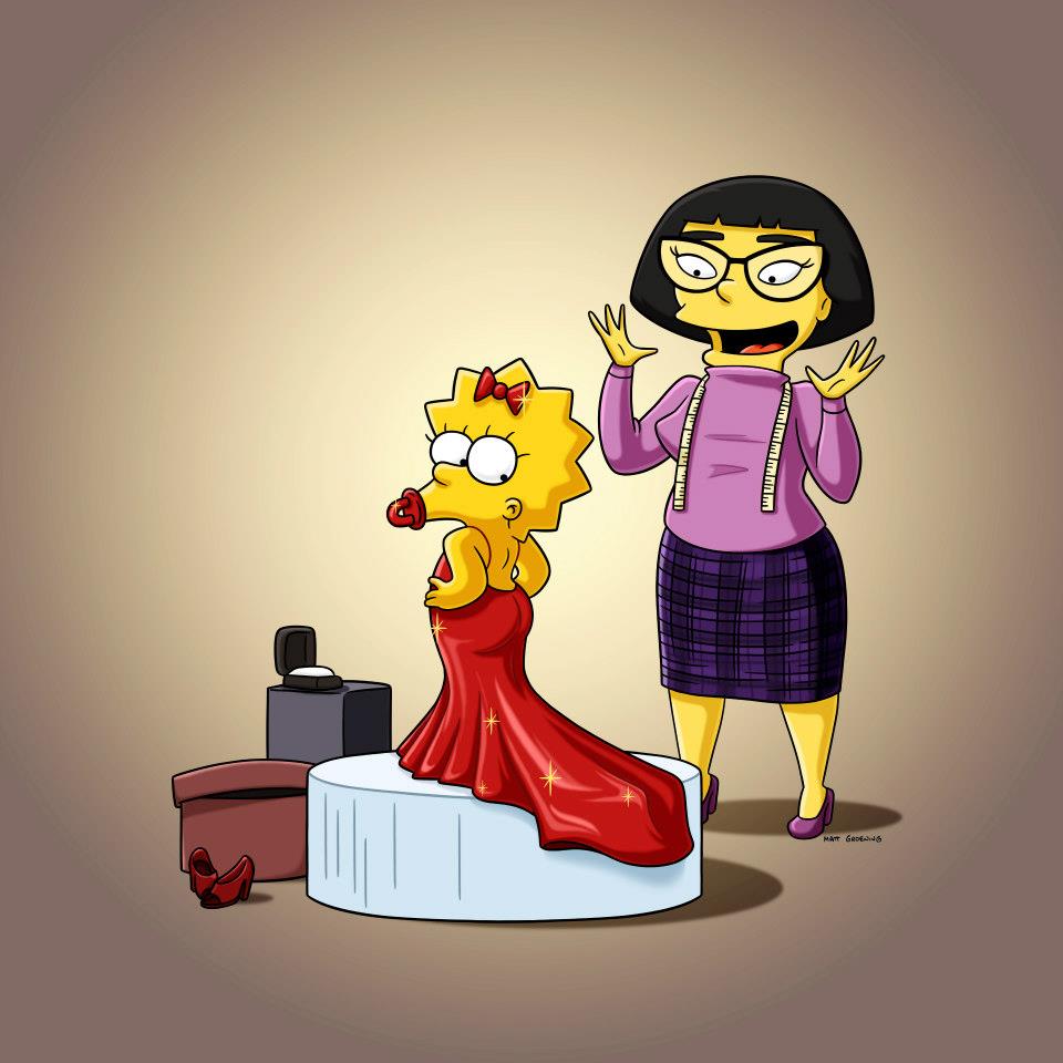 Promos: What Will Maggie Wear To The Oscars?