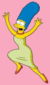 Character Highlights : Marge Simpson