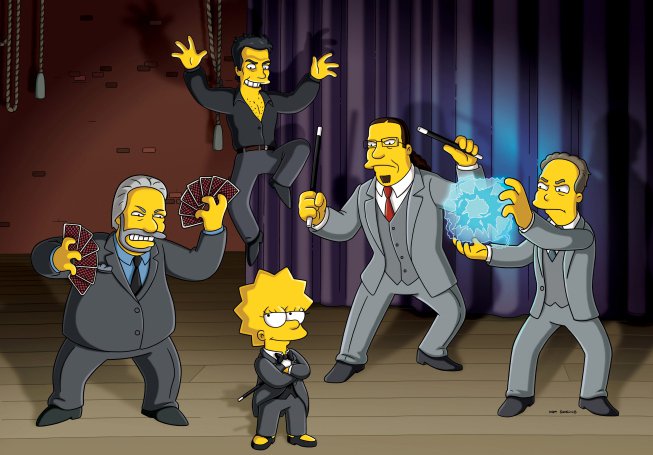 New Episode: The Great Simpsina