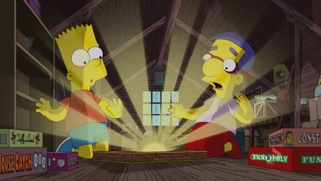 Ratings: Treehouse Of Horror XXI