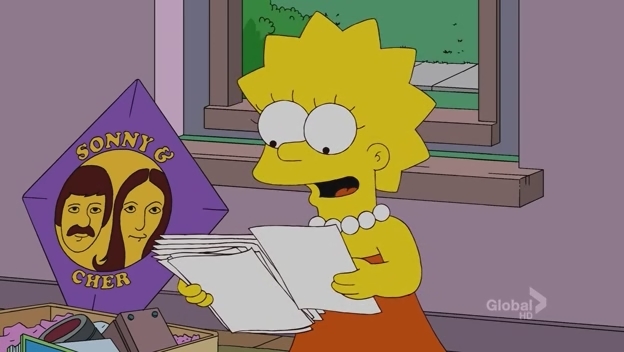 Ratings: Lisa Simpson, This Isn’t Your Life