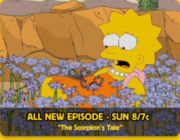 New Episode: The Scorpion’s Tale