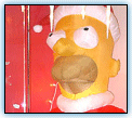 Homer Reported Missing