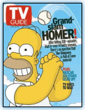 TV Guide Grand-Slam Homer