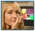 JK Rowling: Simpsons Nut