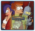 Matt Groening Talks Futurama