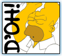 “D’oh!” Is My Epitaph