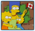 O Canada. It’s The Bart Of War