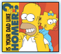 Is Your Dad Like Homer?