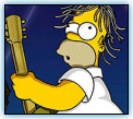Homer Tops Favorites Poll