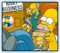 Down Under Simpsons Update