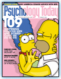 Simpsons In Psychology Mag