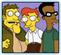 A Place For Simpsons Lovers